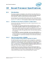 Preview for 243 page of Intel Xeon Processor E5-1600 Datasheet