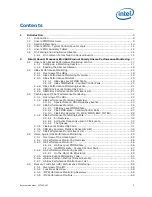 Preview for 3 page of Intel Xeon Processor E5-2600 Monitoring Manual