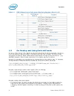 Preview for 14 page of Intel Xeon Processor E5-2600 Monitoring Manual