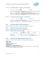 Preview for 21 page of Intel Xeon Processor E5-2600 Monitoring Manual