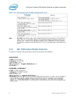 Preview for 34 page of Intel Xeon Processor E5-2600 Monitoring Manual