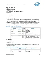 Preview for 35 page of Intel Xeon Processor E5-2600 Monitoring Manual