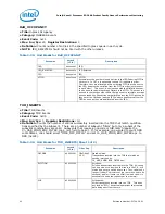 Preview for 42 page of Intel Xeon Processor E5-2600 Monitoring Manual