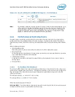 Preview for 49 page of Intel Xeon Processor E5-2600 Monitoring Manual