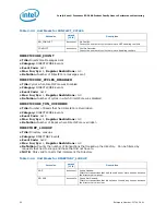 Preview for 52 page of Intel Xeon Processor E5-2600 Monitoring Manual