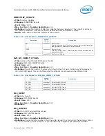 Preview for 53 page of Intel Xeon Processor E5-2600 Monitoring Manual