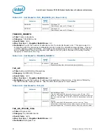 Preview for 56 page of Intel Xeon Processor E5-2600 Monitoring Manual