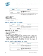 Preview for 58 page of Intel Xeon Processor E5-2600 Monitoring Manual