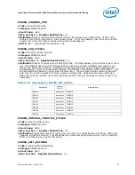 Preview for 67 page of Intel Xeon Processor E5-2600 Monitoring Manual