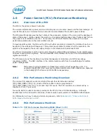 Preview for 72 page of Intel Xeon Processor E5-2600 Monitoring Manual