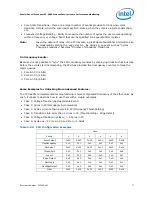 Preview for 77 page of Intel Xeon Processor E5-2600 Monitoring Manual