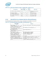 Preview for 96 page of Intel Xeon Processor E5-2600 Monitoring Manual