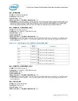 Preview for 100 page of Intel Xeon Processor E5-2600 Monitoring Manual