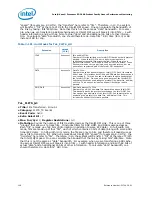 Preview for 108 page of Intel Xeon Processor E5-2600 Monitoring Manual