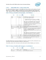 Preview for 121 page of Intel Xeon Processor E5-2600 Monitoring Manual