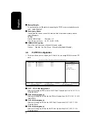 Preview for 21 page of Intel XP-P41533E User Manual