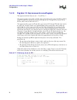 Preview for 94 page of Intel XScale Core Developer'S Manual