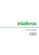 Intelbras iIVA 5040 AT User Manual preview