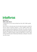 Preview for 2 page of Intelbras IVA 3015X User Manual