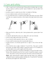 Preview for 3 page of Intelbras IVA 3015X User Manual