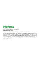 Preview for 2 page of Intelbras IVA 7100 Dual User Manual