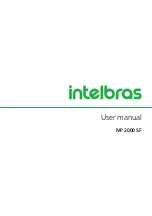 Preview for 1 page of Intelbras IVP 2000 SF User Manual