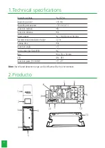 Preview for 6 page of Intelbras IVP 3011 Cortina User Manual