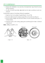 Preview for 8 page of Intelbras IVP 3011 Teto User Manual