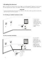 Предварительный просмотр 16 страницы Intelbras Micro PABX Conecta Manual