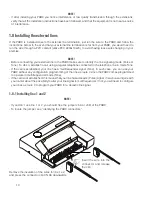 Preview for 18 page of Intelbras Micro PABX Conecta Manual