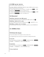 Preview for 52 page of Intelbras Micro PABX Conecta Manual