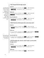 Preview for 56 page of Intelbras Micro PABX Conecta Manual