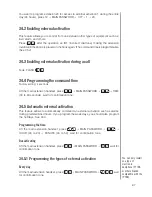 Preview for 95 page of Intelbras Micro PABX Conecta Manual