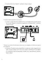 Предварительный просмотр 8 страницы Intelbras TIP 300 Installation Manual