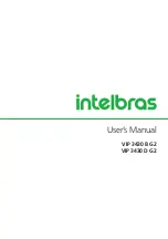 Intelbras VIP 3430 B G2 User Manual preview