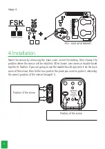 Preview for 6 page of Intelbras XAS 4010 SMART User Manual