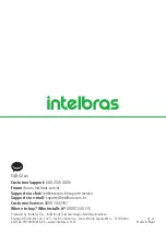 Preview for 8 page of Intelbras XAS Light User Manual