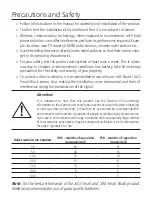 Preview for 3 page of Intelbras XAS Smart User Manual