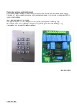 Предварительный просмотр 3 страницы INTELCO INTD1001 Quick Start Manual