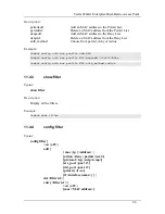 Preview for 84 page of Intelicis Cedar 860AG User Manual