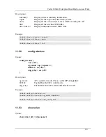 Preview for 86 page of Intelicis Cedar 860AG User Manual