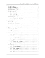 Preview for 4 page of Intelicis Cedar 880AG User Manual