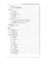 Preview for 5 page of Intelicis Cedar 880AG User Manual