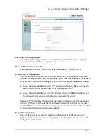 Preview for 26 page of Intelicis Cedar 880AG User Manual