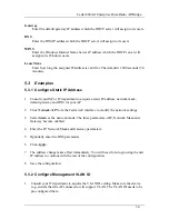 Preview for 34 page of Intelicis Cedar 880AG User Manual