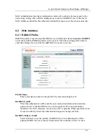 Preview for 38 page of Intelicis Cedar 880AG User Manual