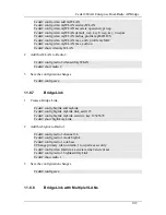 Preview for 102 page of Intelicis Cedar 880AG User Manual