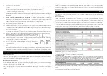 Preview for 2 page of Intelight ORION LED 100 Installation And Maintenance Instructions