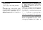 Preview for 2 page of Intelight OXIMIA LED Installation And Maintenance Instructions