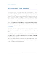 Предварительный просмотр 9 страницы Intelimax MA-2015LITE User Manual